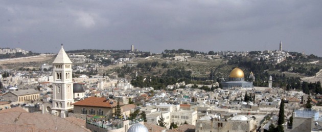Old-Jerusalem